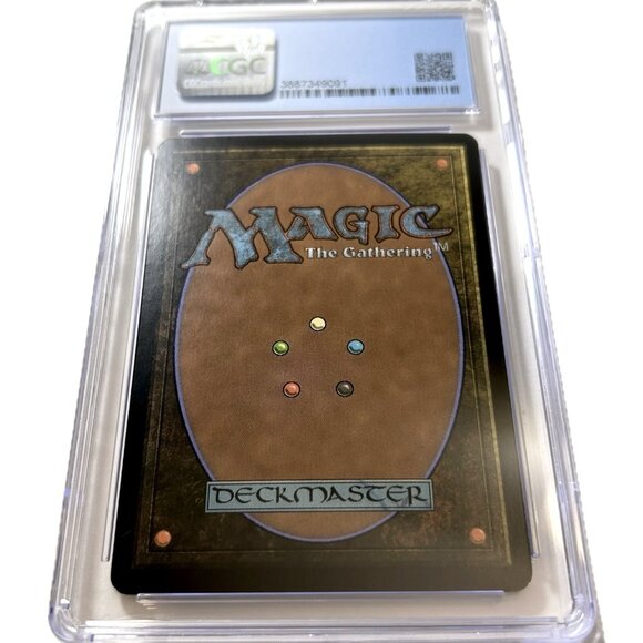 DIMIR DOPPELGANGER Rare Foil Ravnica: City of Guilds 2005 CGC Graded 9 Mint MTG - Picture 4 of 4